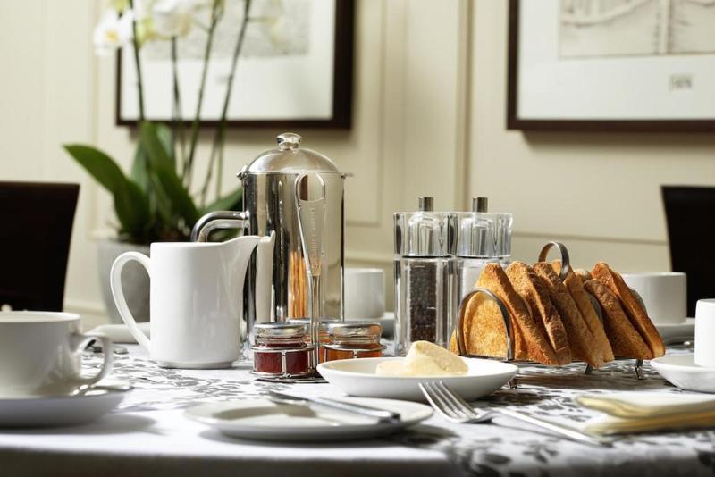 London Bridge Hotel - Restoran