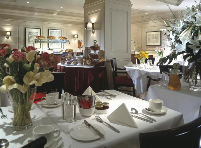 London Bridge Hotel - Restoran