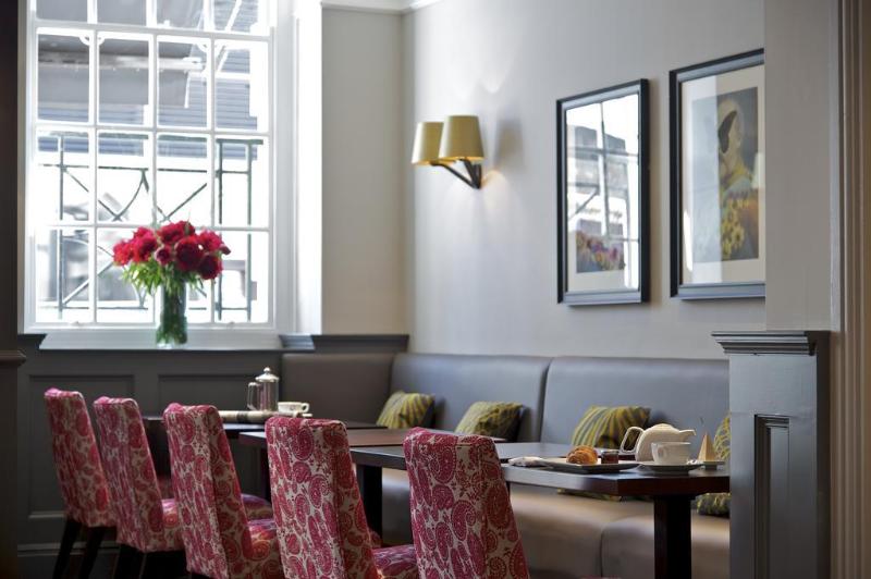London Bridge Hotel - Restoran