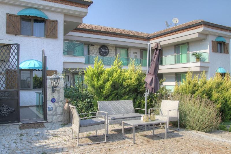 Brera Alacati - Genel