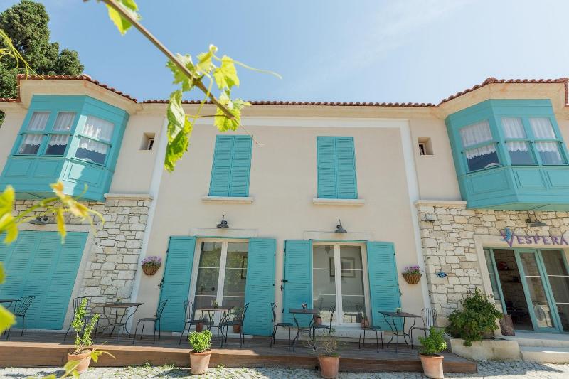 Vespera Hotel - Genel