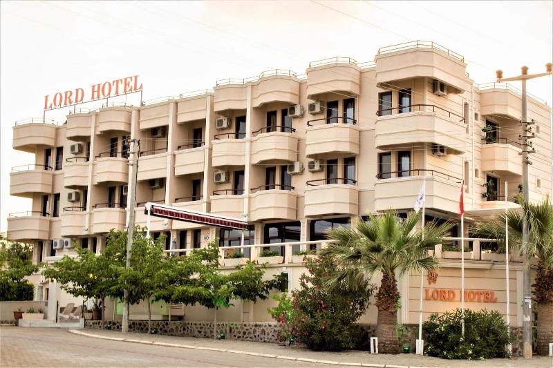 Lord Hotel - Genel
