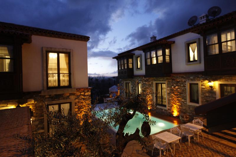 Akanthus Hotel Ephesus - Genel