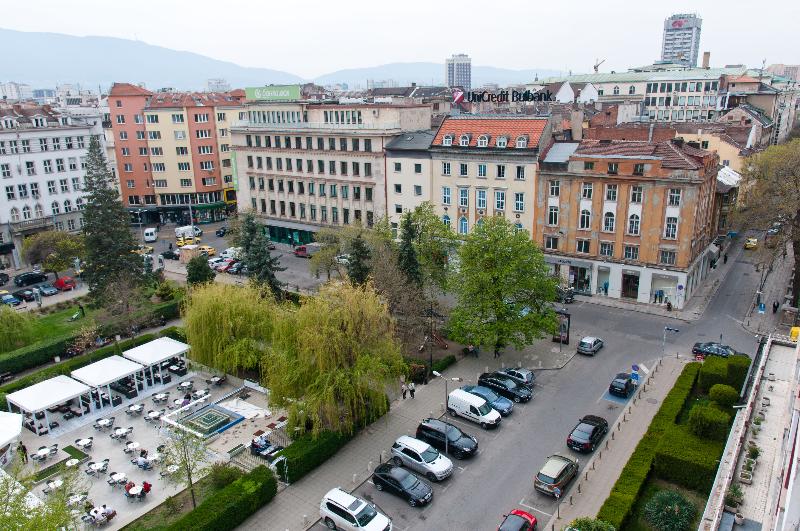 Hotel Rila Sofia - Genel