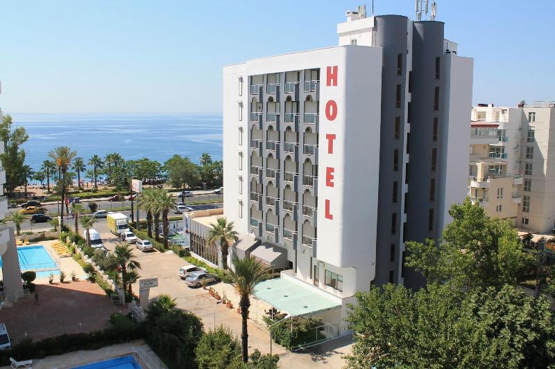 Olbia Hotel - Genel