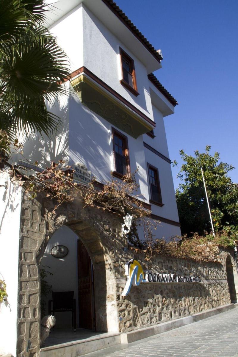 Ozkavak Hotel Kaleici - Genel