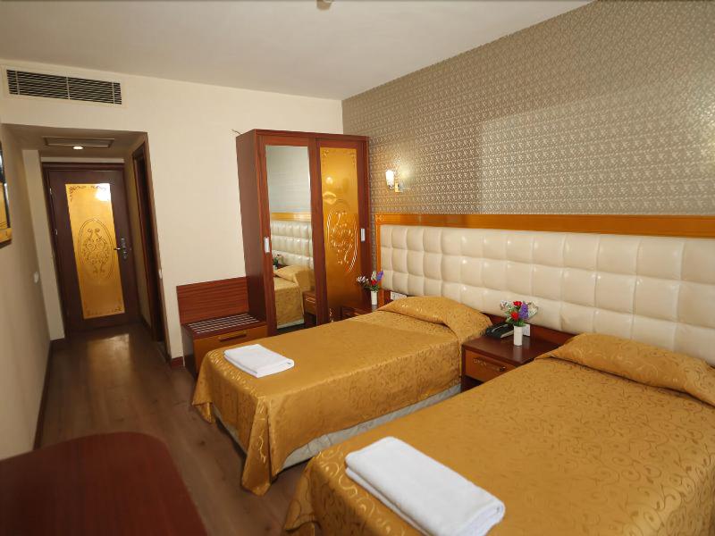 Hotel Kayalar - Genel