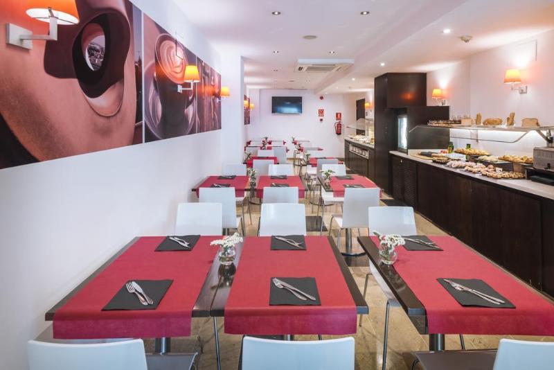 Serhs del Port - Restoran