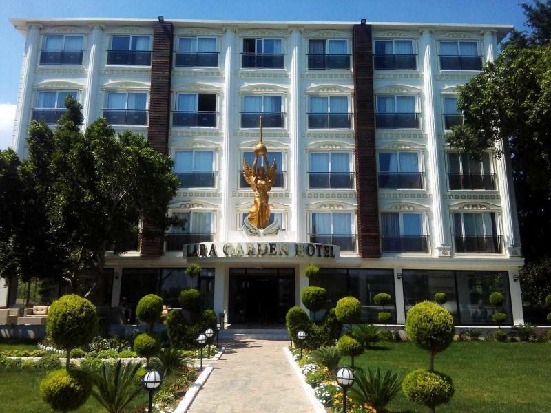 Lara Garden Butik Hotel - Genel