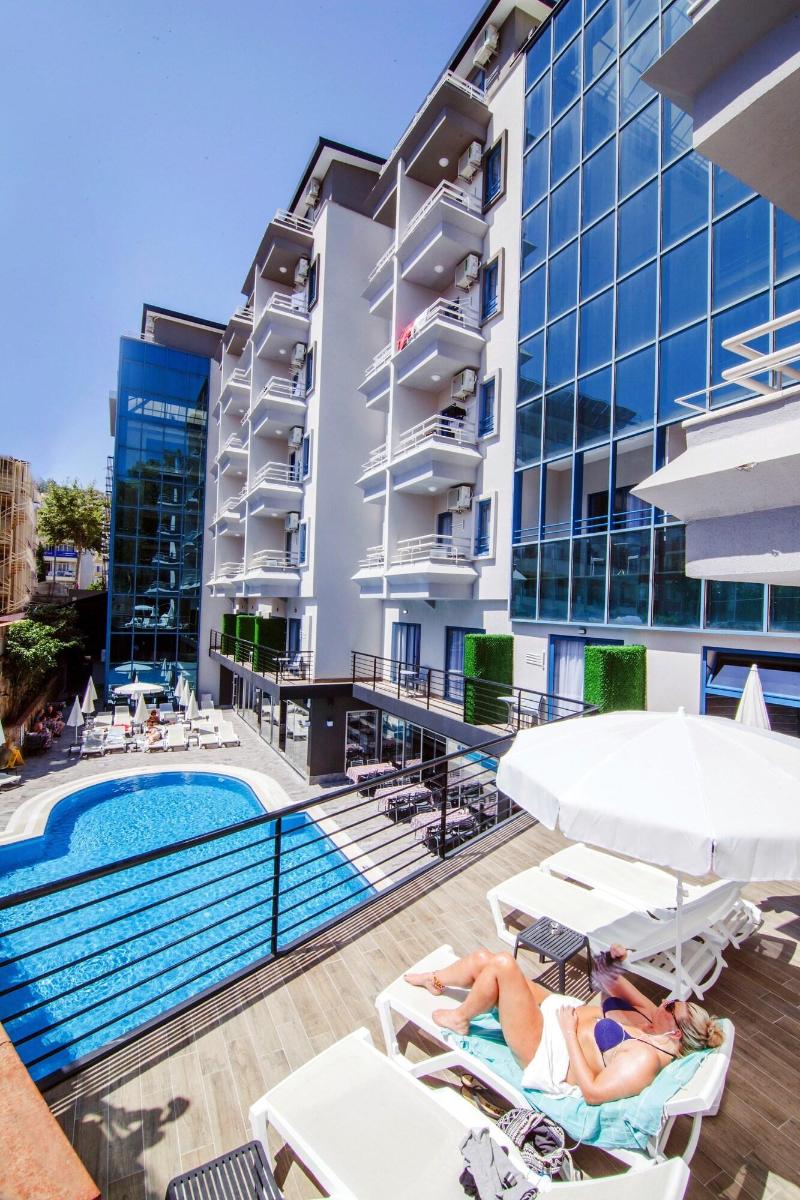 Ramira City Hotel All Inclusive Adults Only - Genel