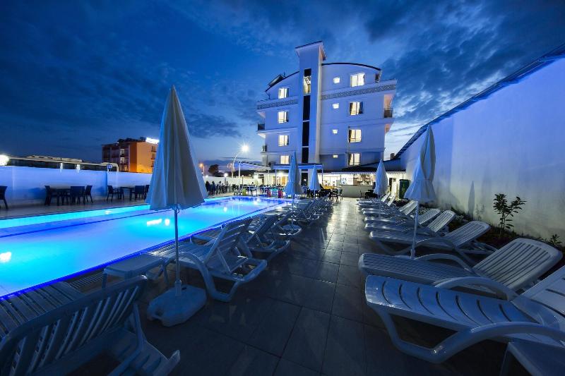 Kadriye Sarp Otel - Genel