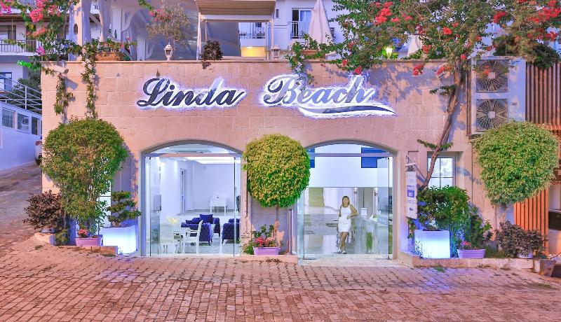 Linda Beach Boutique Class Hotel - Genel