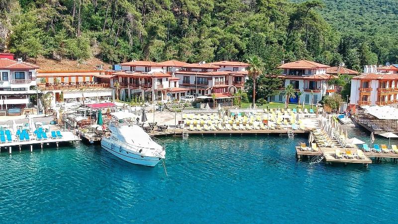 Iskelem Otel - Genel