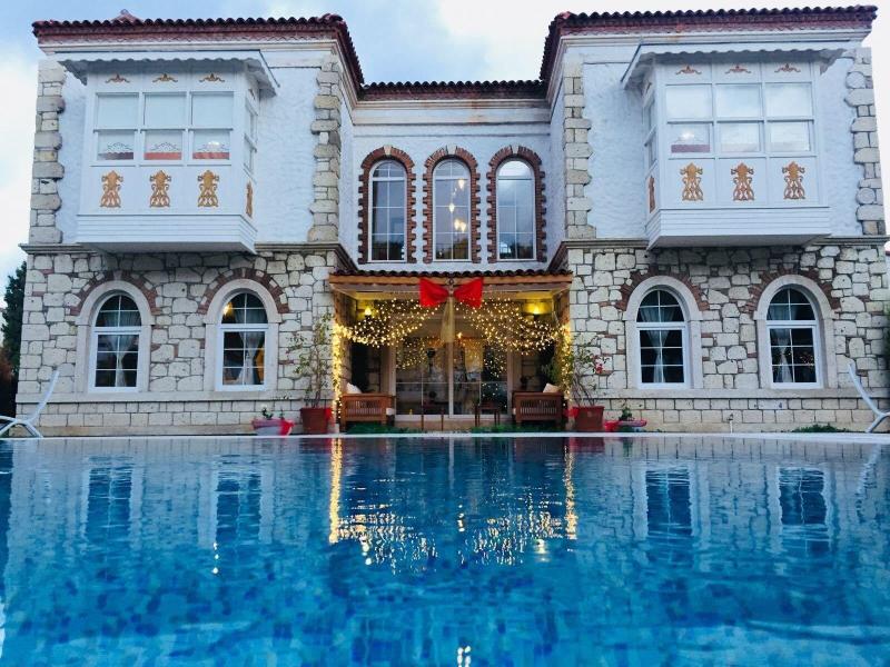 Kerme Ottoman Alacati - Genel
