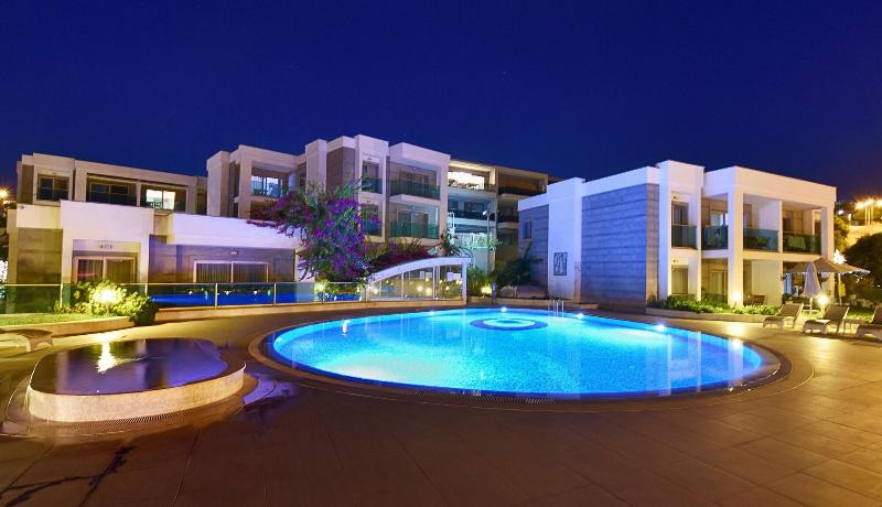 Royal Palm Residence - Genel