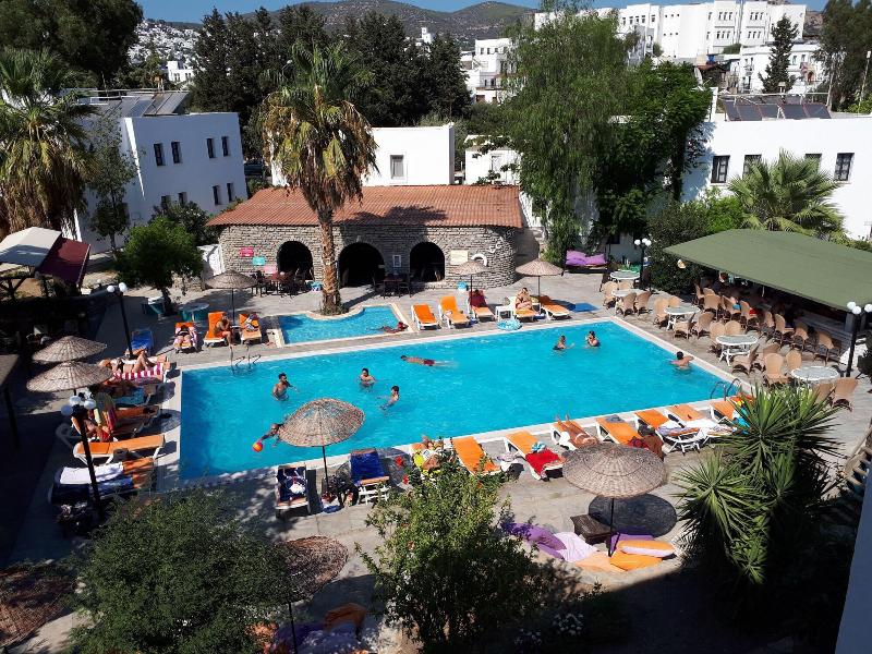 Bodrum Park Hotel - Genel