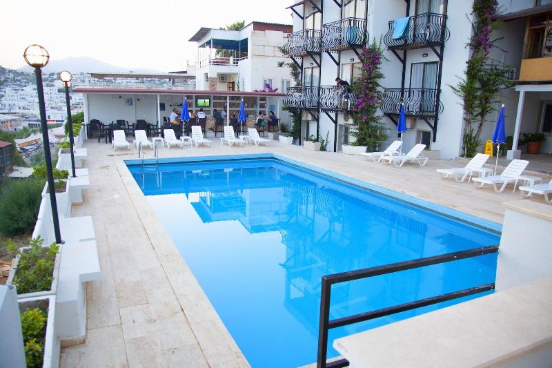 Hotel Gumbet - Genel