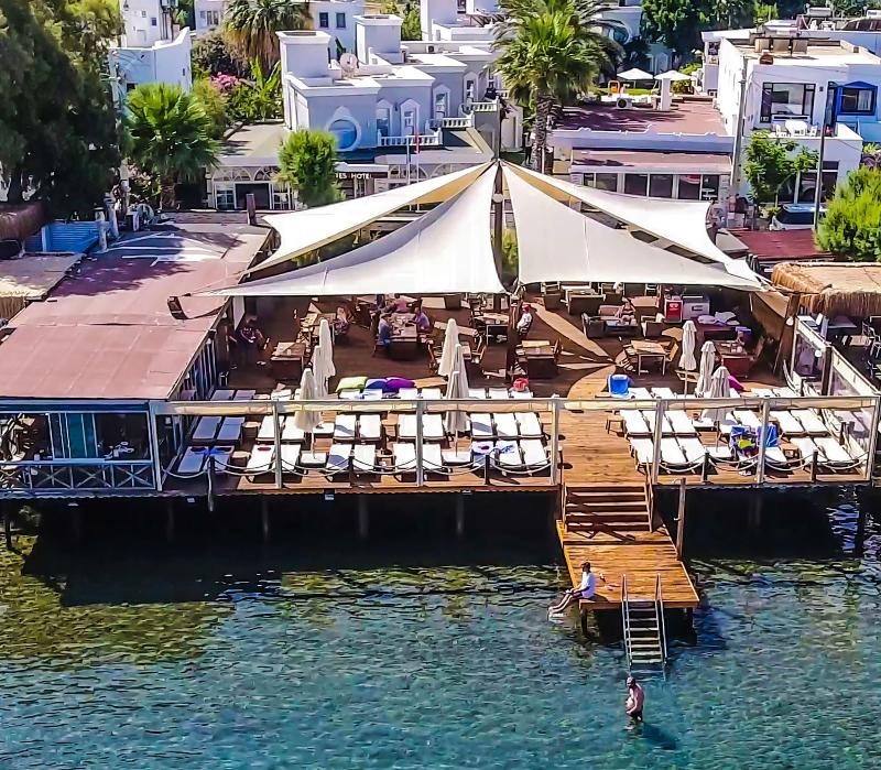 Art Suites Hotel Bodrum - Genel