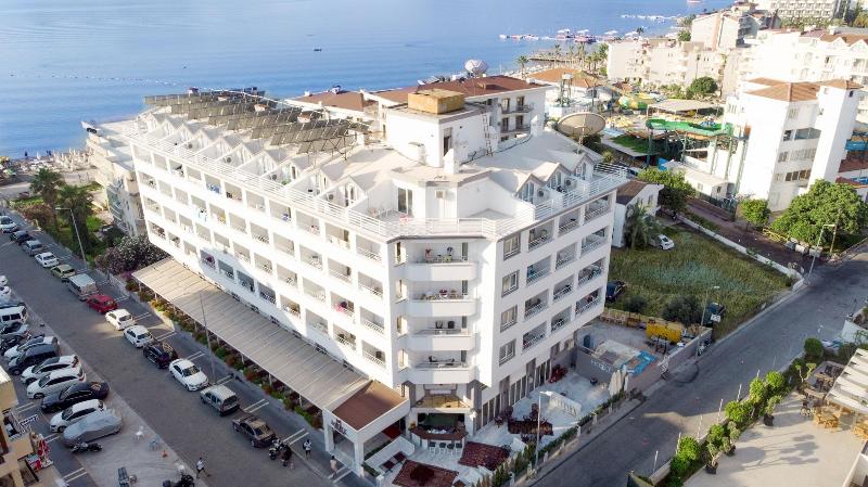 Mert Seaside Hotel All Inclusive - Genel