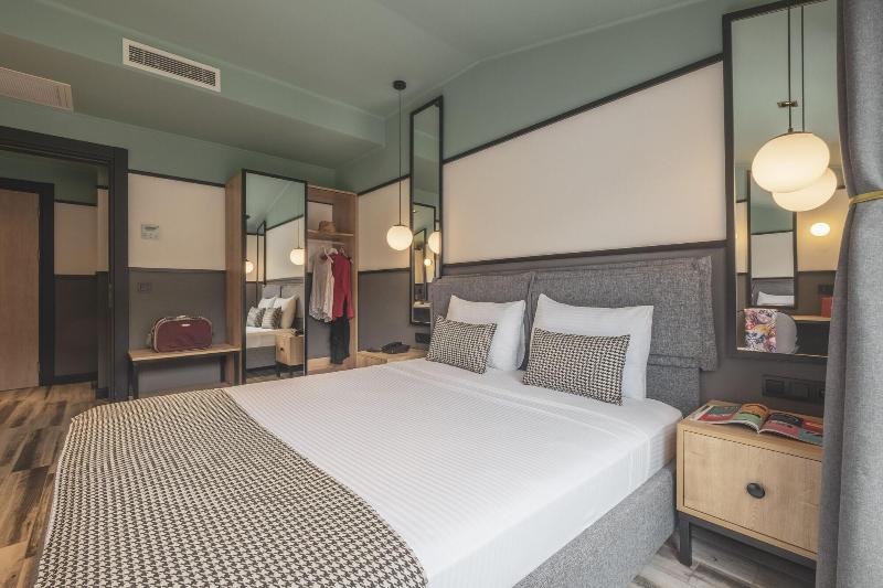 City Life Demir Hotel - Genel