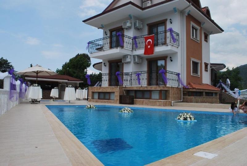 Funda Otel Gocek - Genel