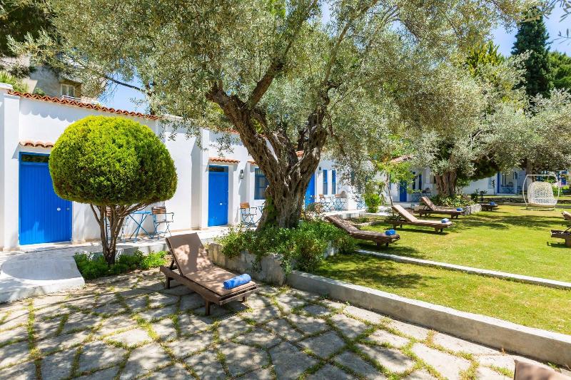 Risus Garden Marina Hotel - Genel