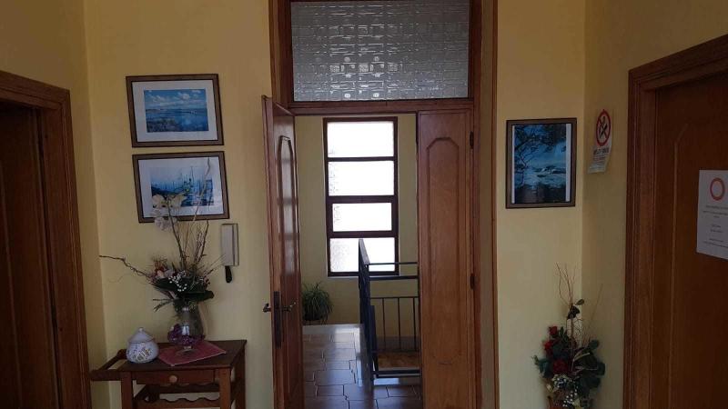 B B Guest House Il Porto Vecchio - Lobi