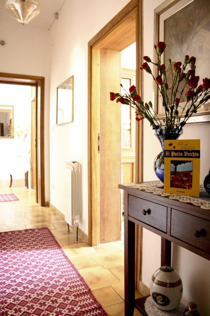 B B Guest House Il Porto Vecchio - Lobi
