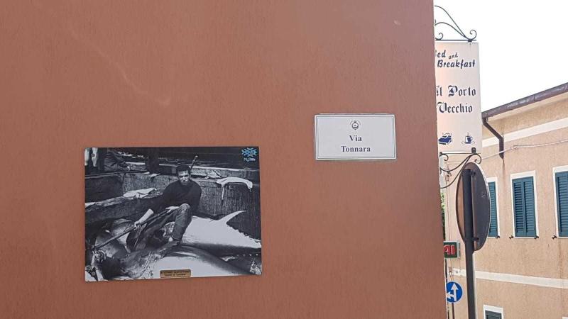 B B Guest House Il Porto Vecchio - Genel