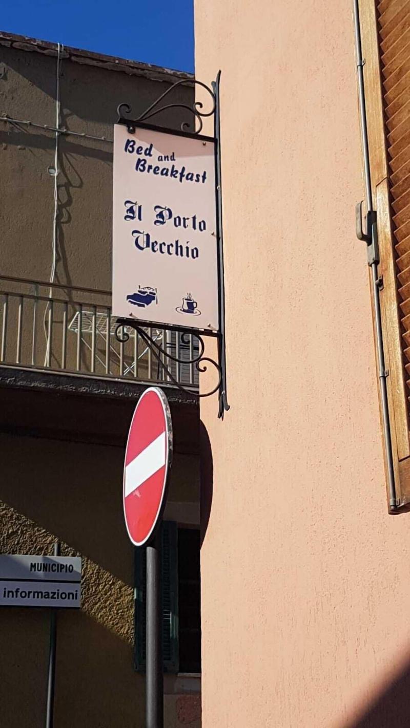 B B Guest House Il Porto Vecchio - Genel