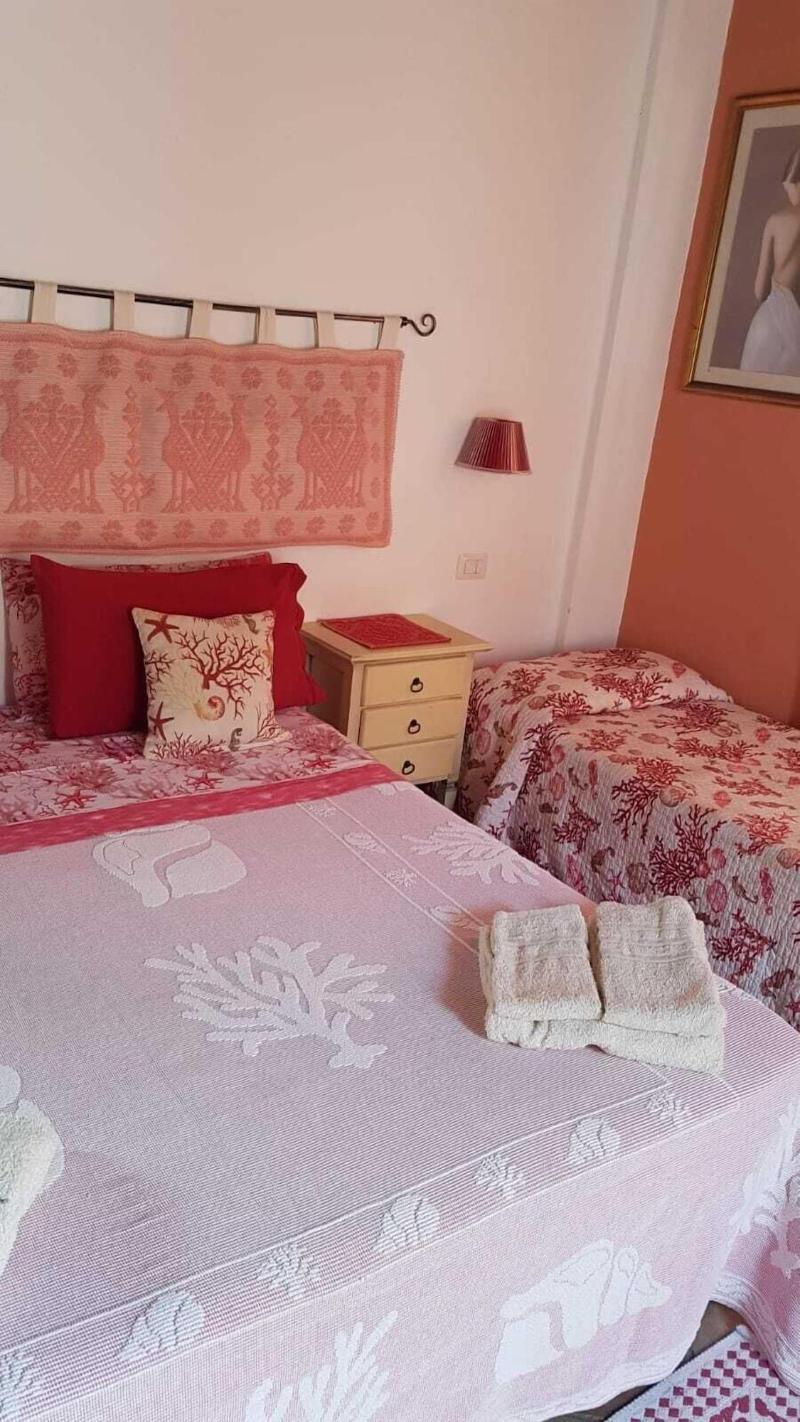 B B Guest House Il Porto Vecchio - Oda