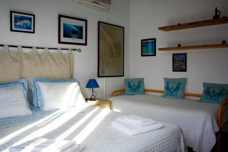 B B Guest House Il Porto Vecchio - Oda