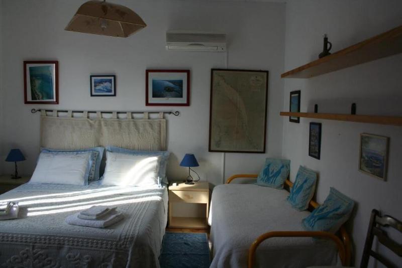B B Guest House Il Porto Vecchio - Oda