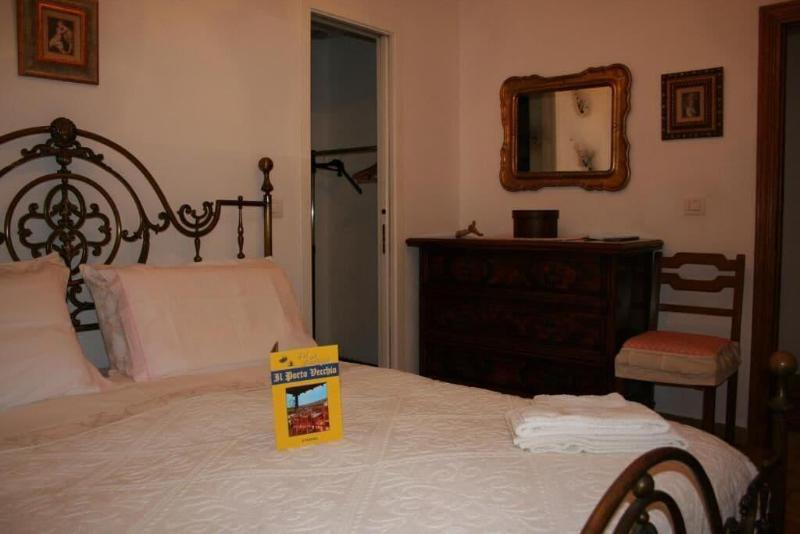 B B Guest House Il Porto Vecchio - Oda