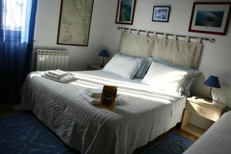 B B Guest House Il Porto Vecchio - Oda