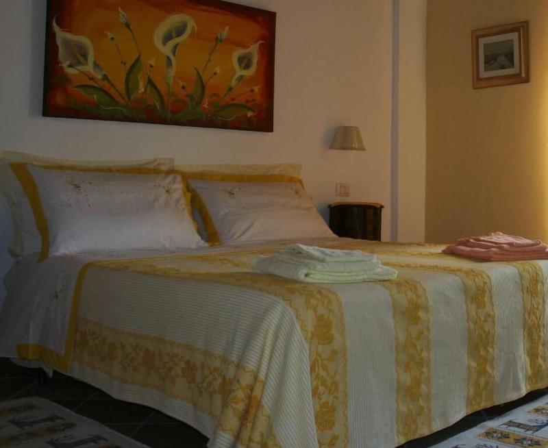 B B Guest House Il Porto Vecchio - Oda
