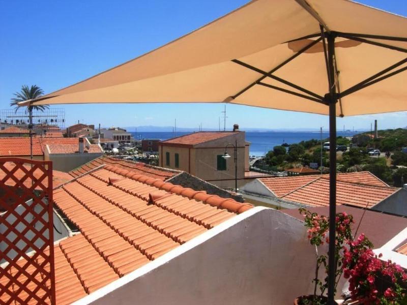 B B Guest House Il Porto Vecchio - Oda