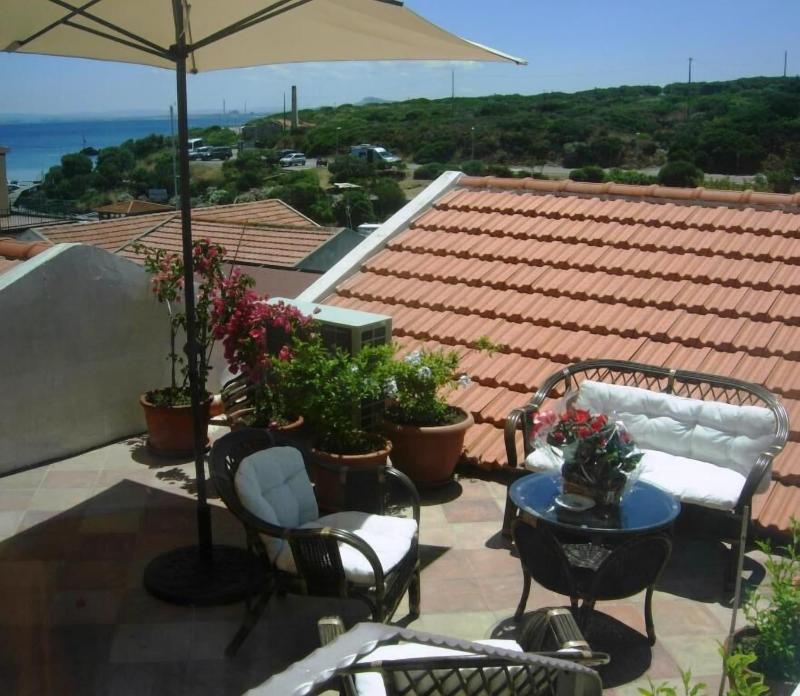 B B Guest House Il Porto Vecchio - Oda