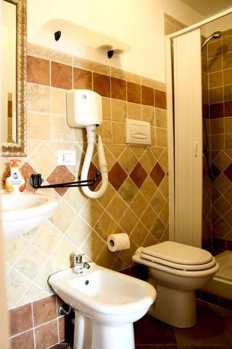 B B Guest House Il Porto Vecchio - Oda