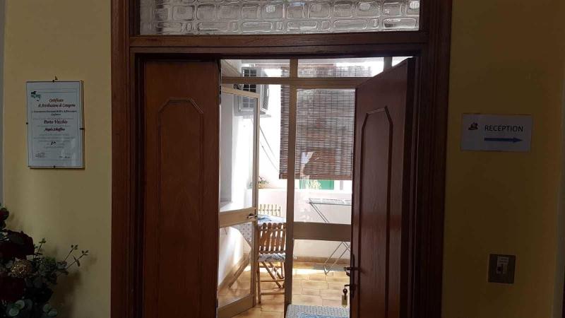 B B Guest House Il Porto Vecchio - Oda