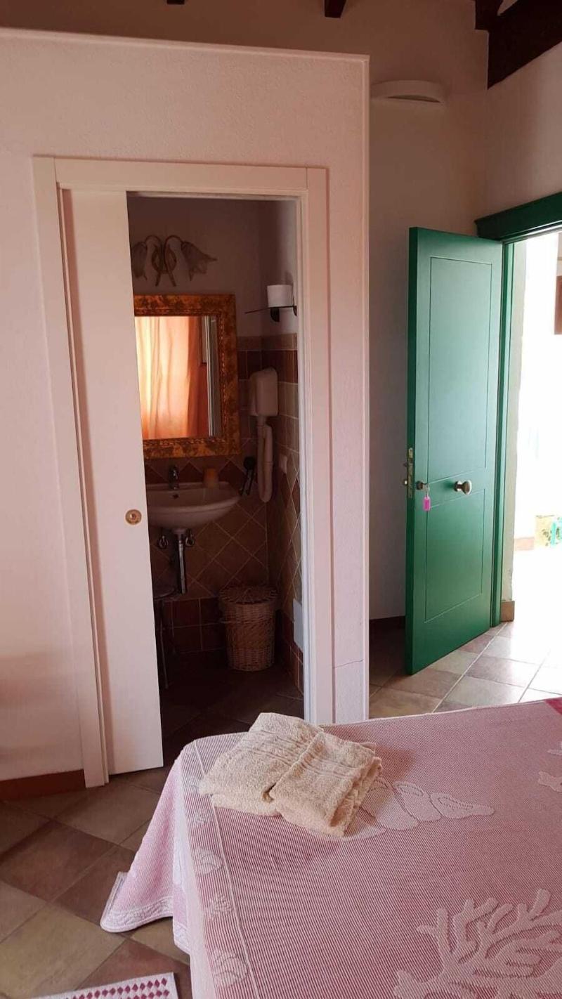 B B Guest House Il Porto Vecchio - Oda
