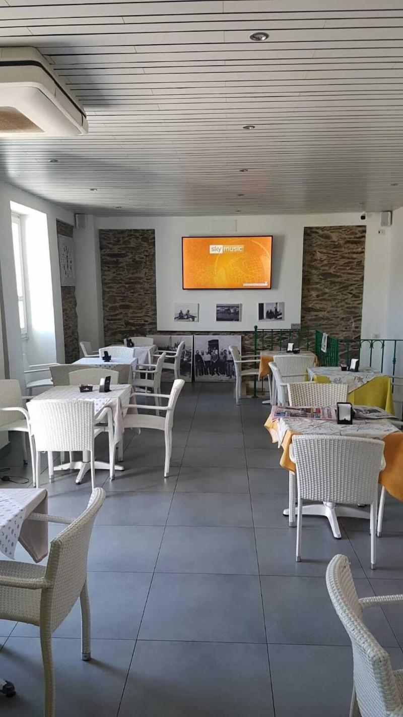 B B Guest House Il Porto Vecchio - Restoran