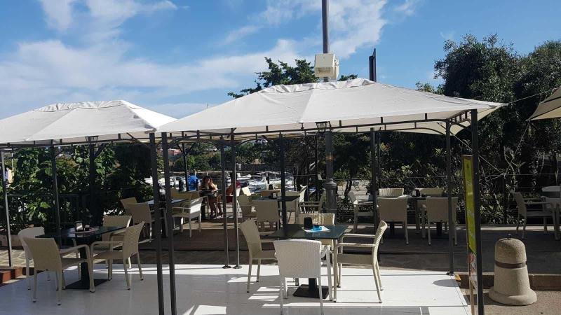 B B Guest House Il Porto Vecchio - Teras