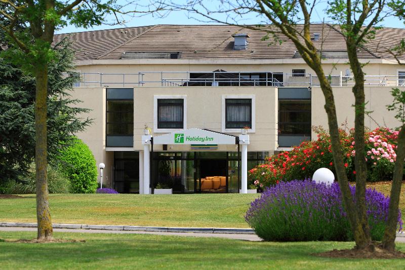Holiday Inn Calais-Coquelles - Genel