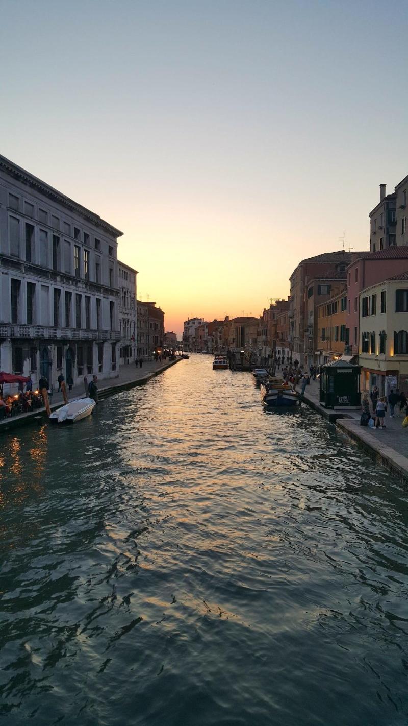 Porta Orientalis Venice - Genel