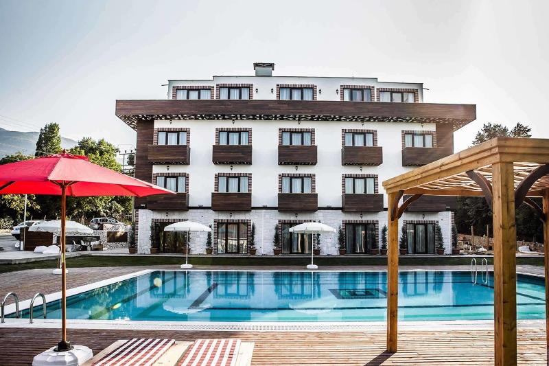 My Green Boutique Hotel - Genel