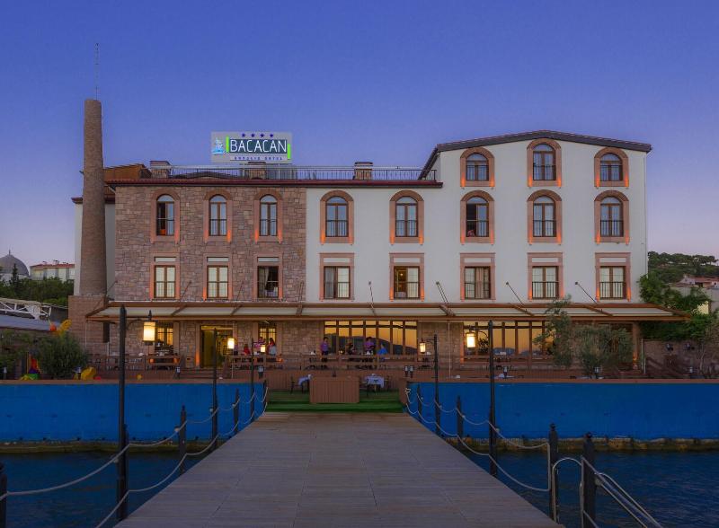 Bacacan Otel - Genel
