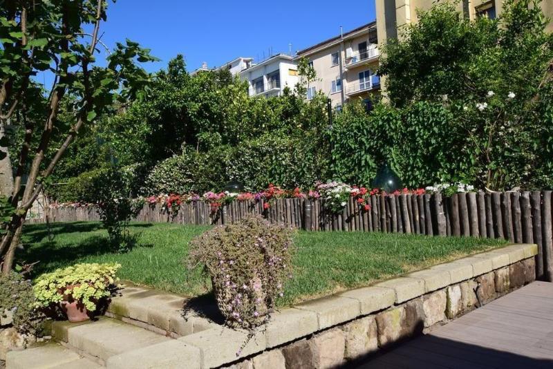Giardino Sorrentino - Genel