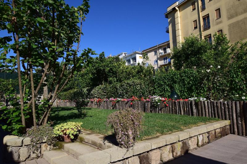 Giardino Sorrentino - Genel