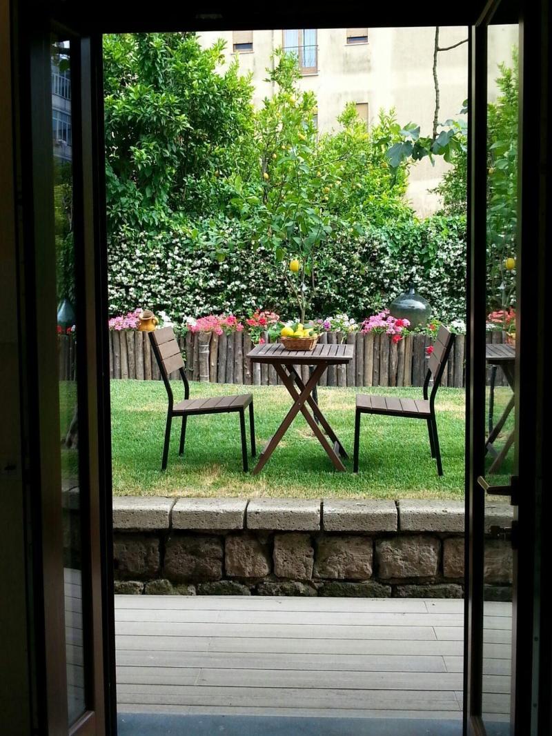 Giardino Sorrentino - Oda